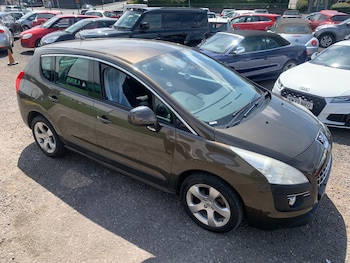 Used Peugeot 3008 2011 for sale - 79124968: Photo