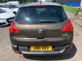 Used Peugeot 3008 2011 for sale - 79124968: Photo
