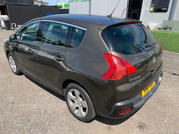 Used Peugeot 3008 2011 for sale - 79124968: Photo