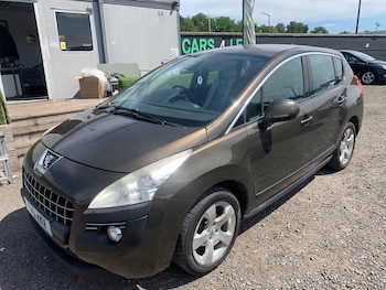 Used Peugeot 3008 2011 for sale - 79124968: Photo