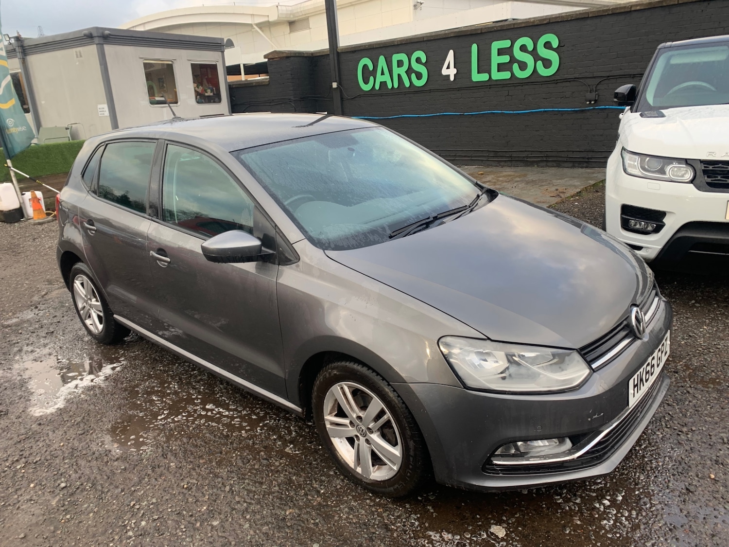 Used Volkswagen Polo 2016 for sale - 76920186: Photo 1