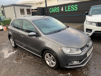 Used Volkswagen Polo 2016 for sale - 76920186: Photo