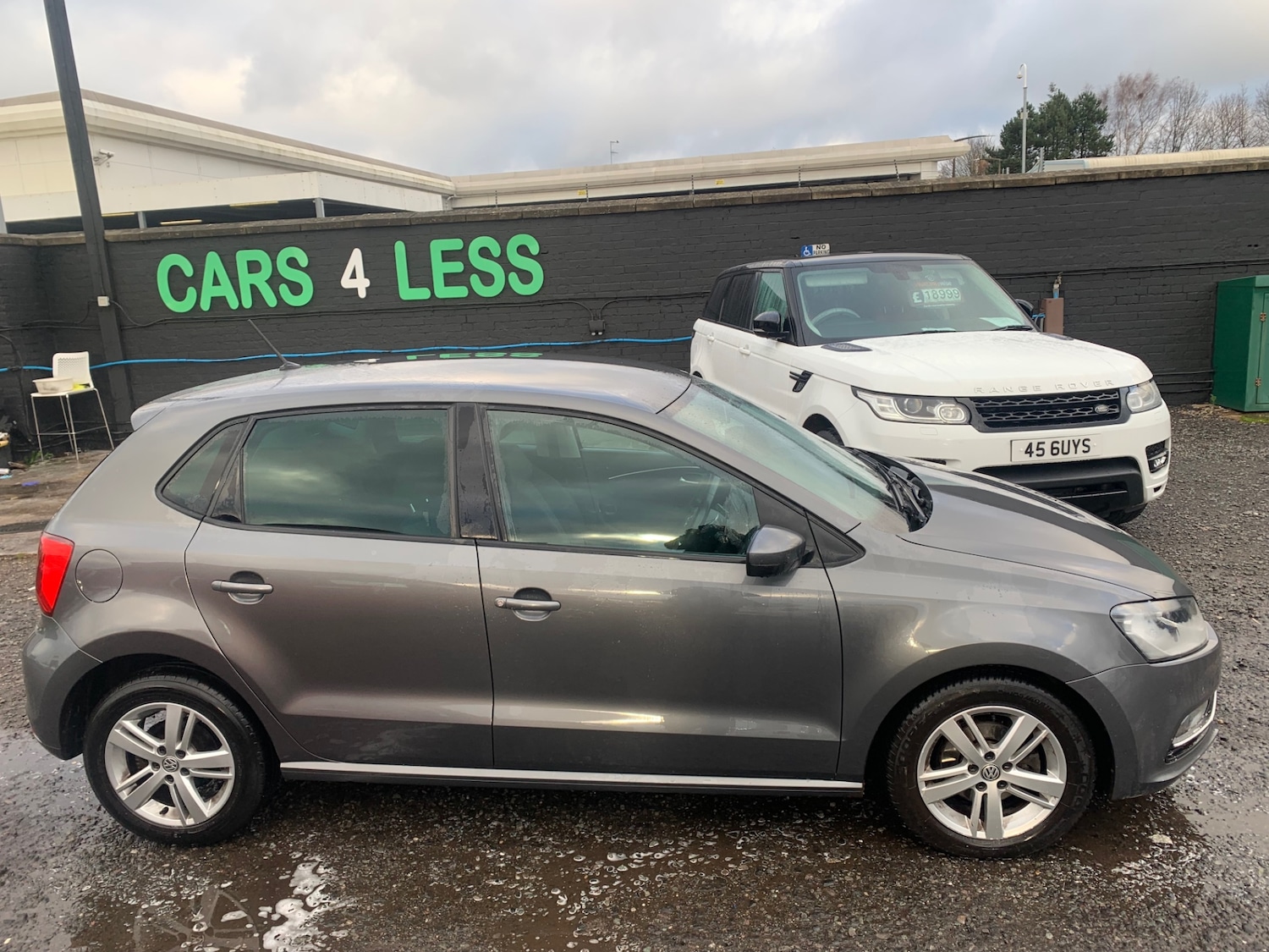 Used Volkswagen Polo 2016 for sale - 76920186: Photo 4