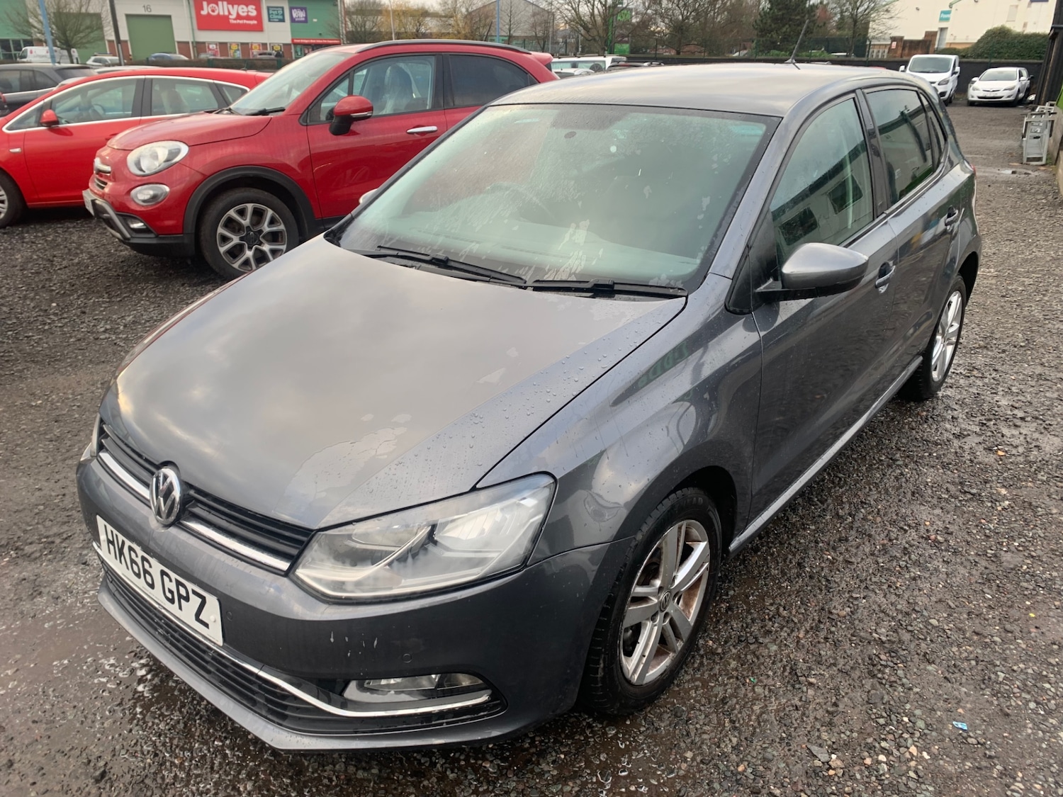 Used Volkswagen Polo 2016 for sale - 76920186: Photo 5