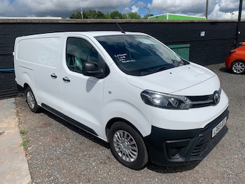 Used Toyota ProAce 2019 for sale - 78777329: Photo