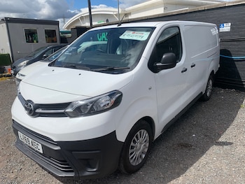Used Toyota ProAce 2019 for sale - 78777329: Photo