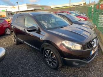 2012 (62) - 2.0 N-Tec+ 5dr 4WD CVT