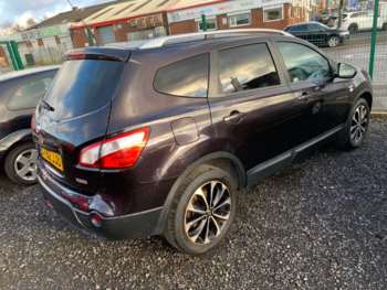 Used Nissan Qashqai+2 2012 for sale - 73229616: Photo