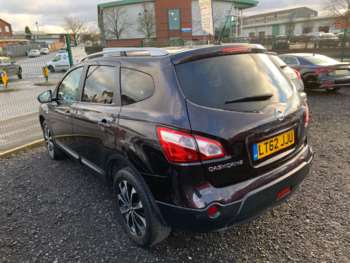 Used Nissan Qashqai+2 2012 for sale - 73229616: Photo