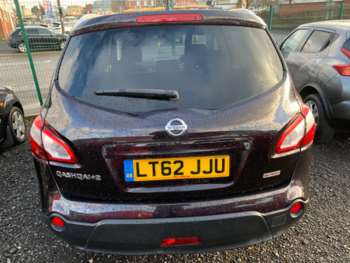 Used Nissan Qashqai+2 2012 for sale - 73229616: Photo