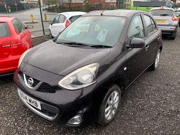 Used Nissan Micra 2014 for sale - 77515451: Photo
