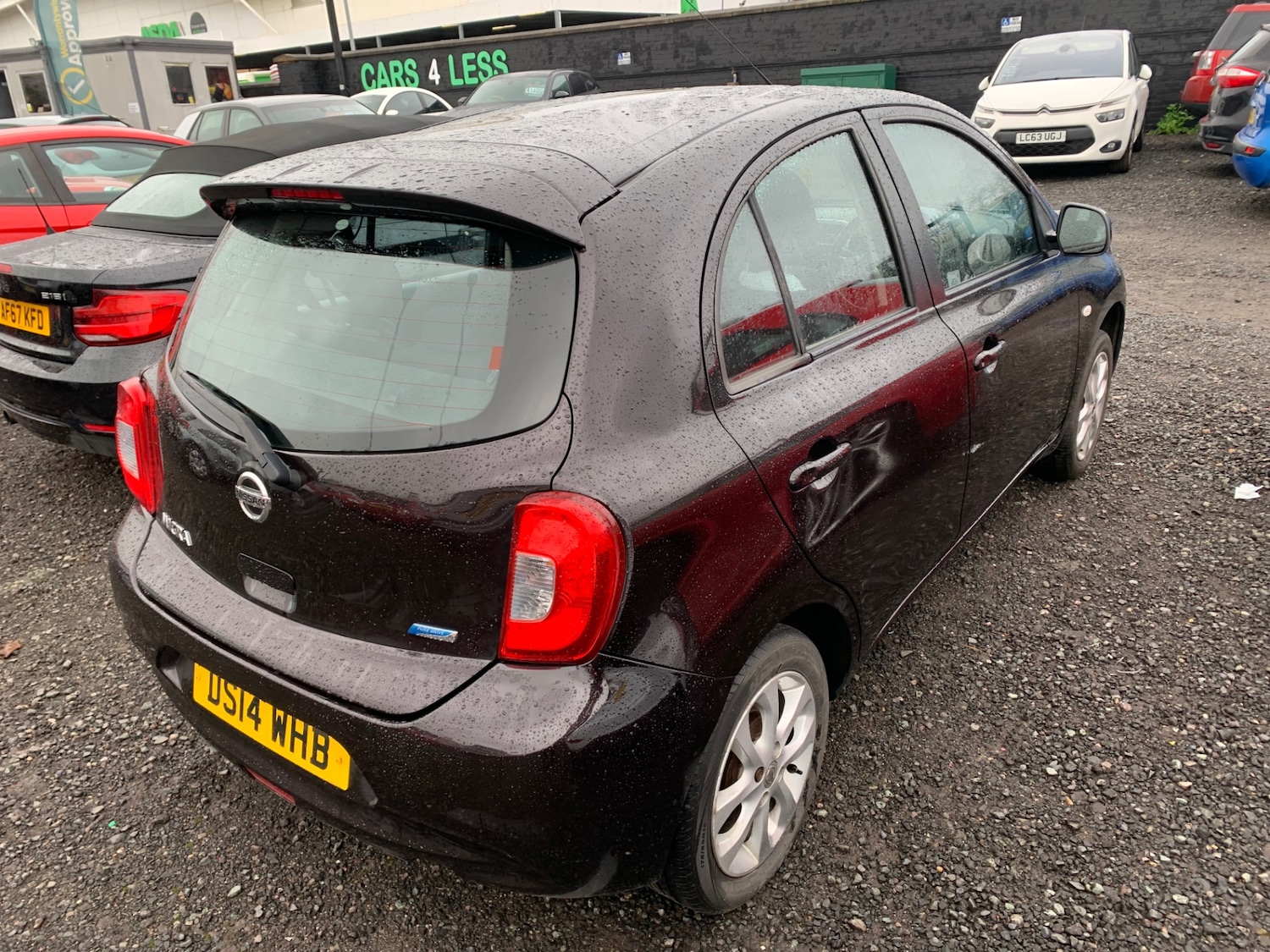 Used Nissan Micra 2014 for sale - 77515451: Photo 2