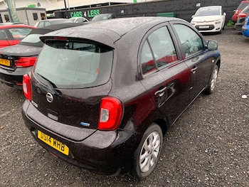Used Nissan Micra 2014 for sale - 77515451: Photo