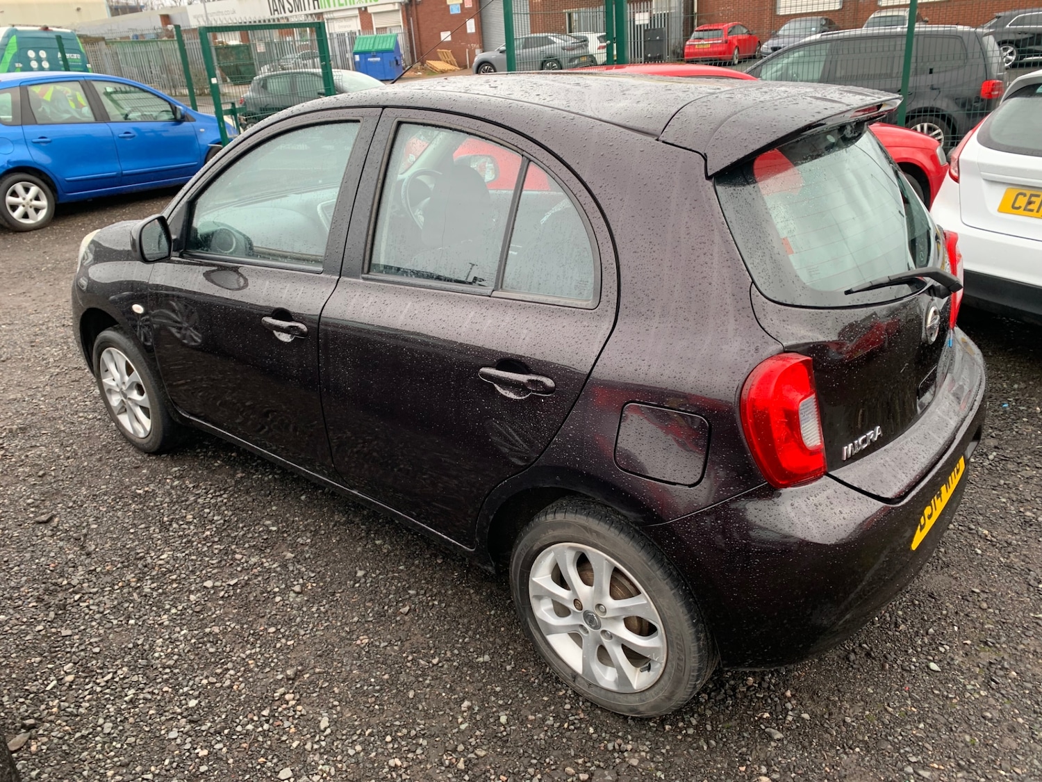 Used Nissan Micra 2014 for sale - 77515451: Photo 3