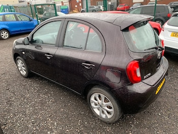 Used Nissan Micra 2014 for sale - 77515451: Photo