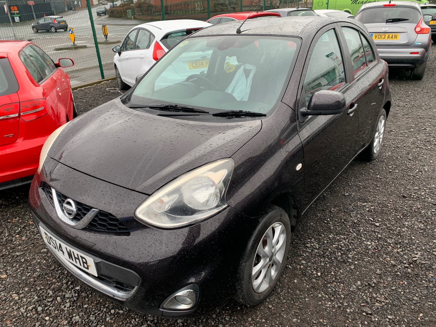 Used Nissan Micra 2014 for sale - 77515451: Photo 4