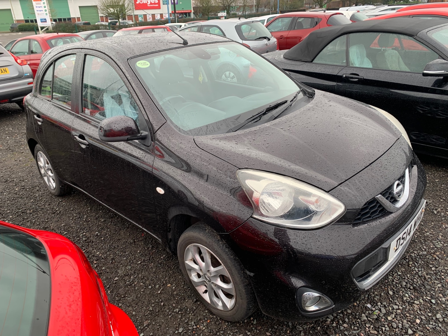 Used Nissan Micra 2014 for sale - 77515451: Photo 6