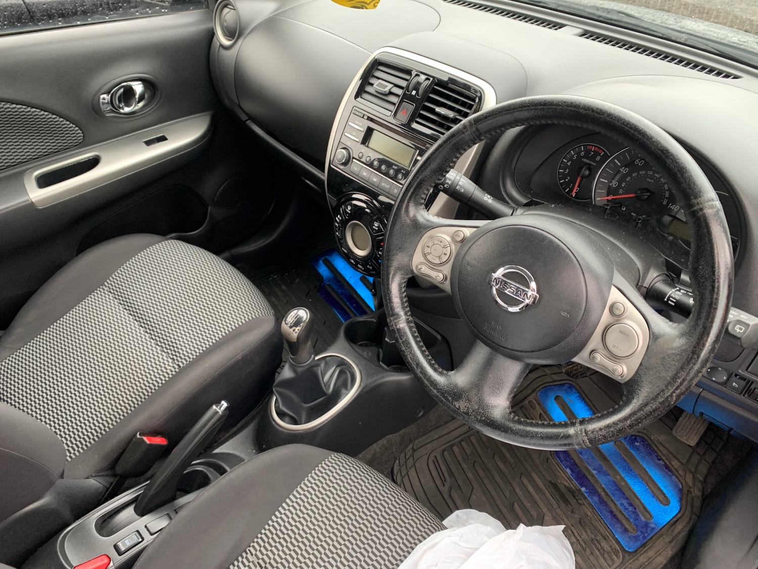 Used Nissan Micra 2014 for sale - 77515451: Photo 7
