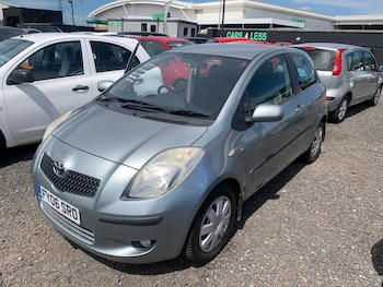 Used Toyota Yaris 2006 for sale - 78745773: Photo