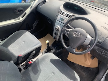 Used Toyota Yaris 2006 for sale - 78745773: Photo