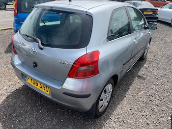 Used Toyota Yaris 2006 for sale - 78745773: Photo