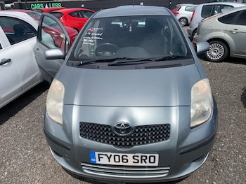Used Toyota Yaris 2006 for sale - 78745773: Photo