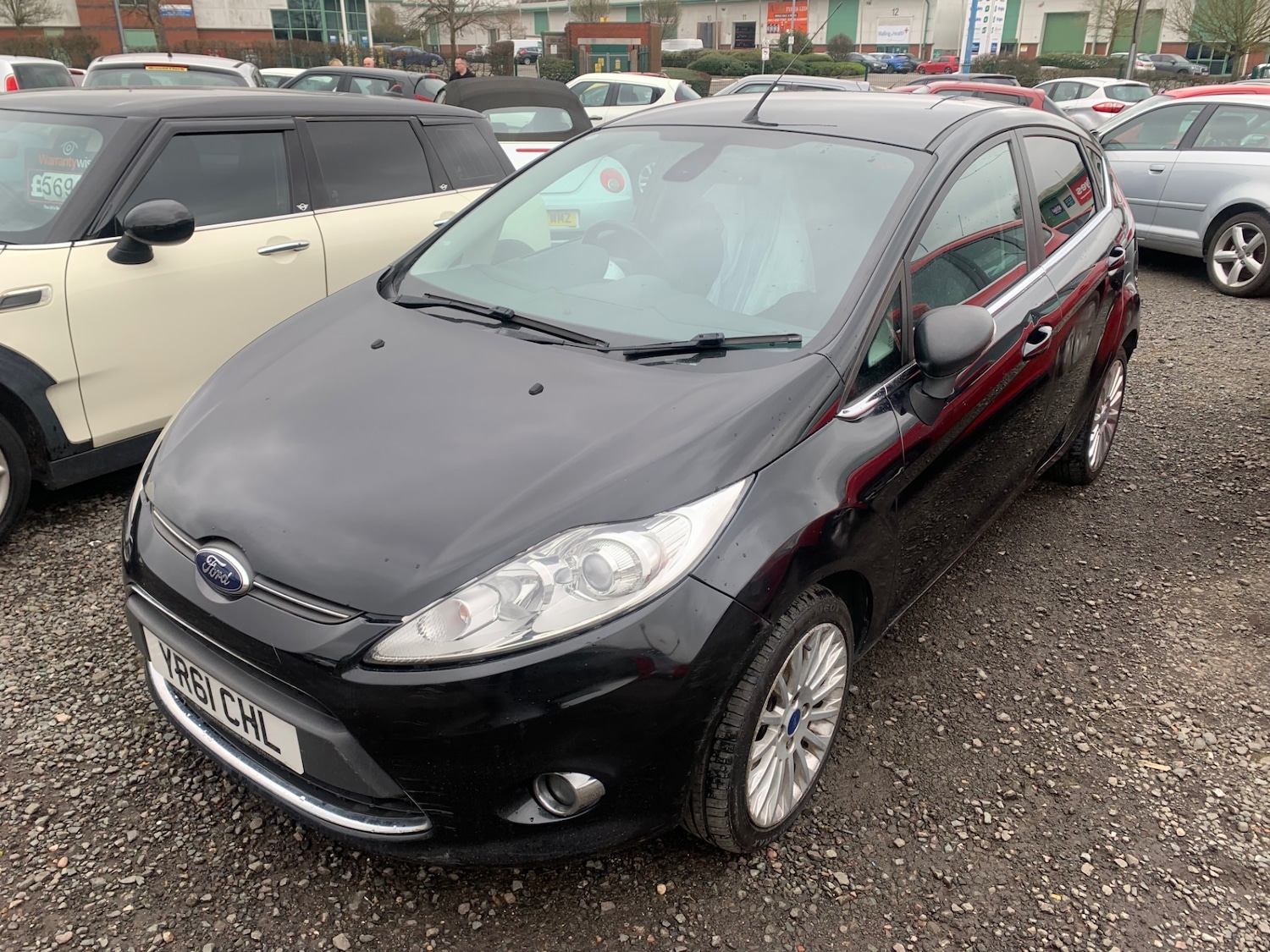 Used Ford Fiesta 2011 for sale - 77789614: Photo 10