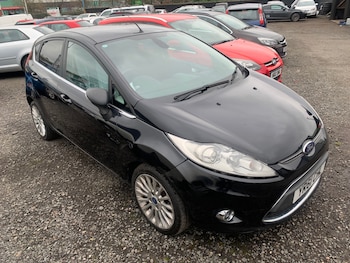 Used Ford Fiesta 2011 for sale - 77789614: Photo