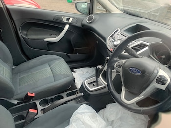 Used Ford Fiesta 2011 for sale - 77789614: Photo