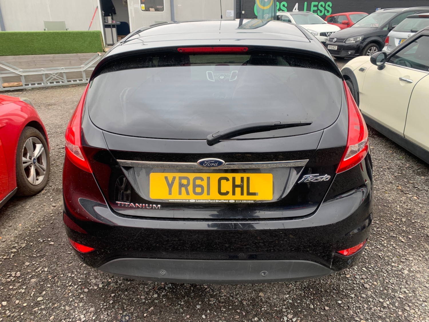 Used Ford Fiesta 2011 for sale - 77789614: Photo 7