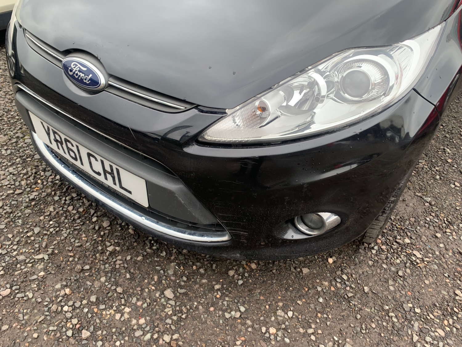 Used Ford Fiesta 2011 for sale - 77789614: Photo 9