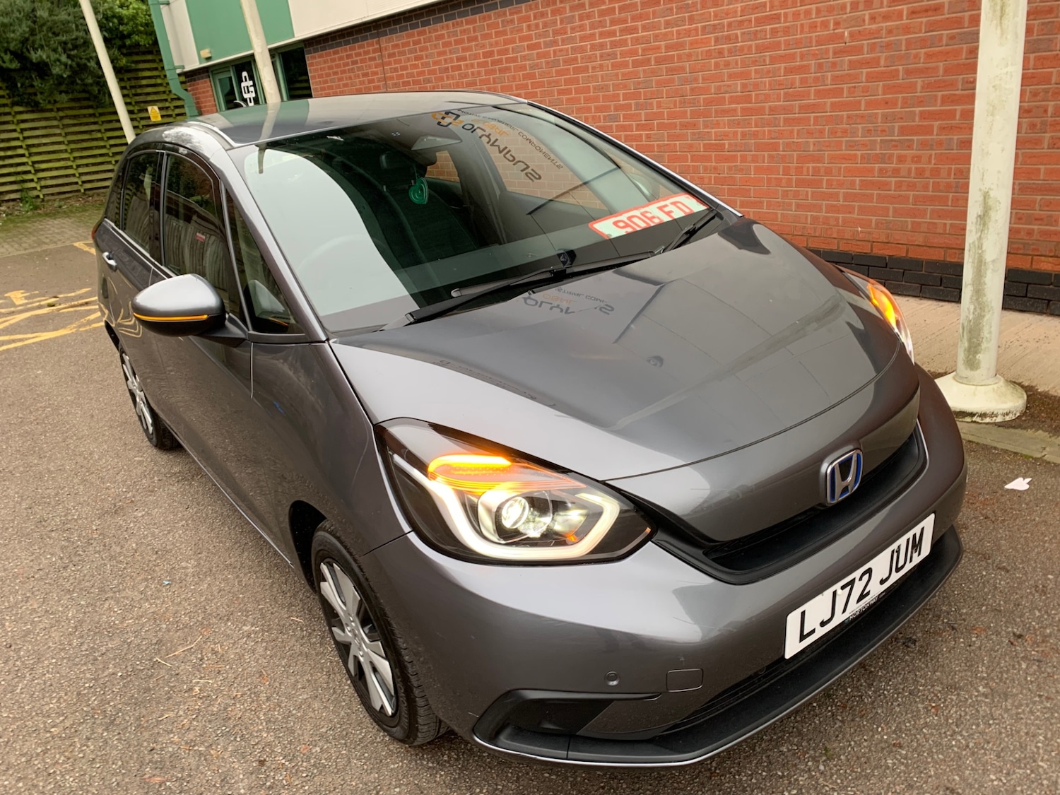 Used Honda Jazz 2023 for sale - 77032859: Photo 10