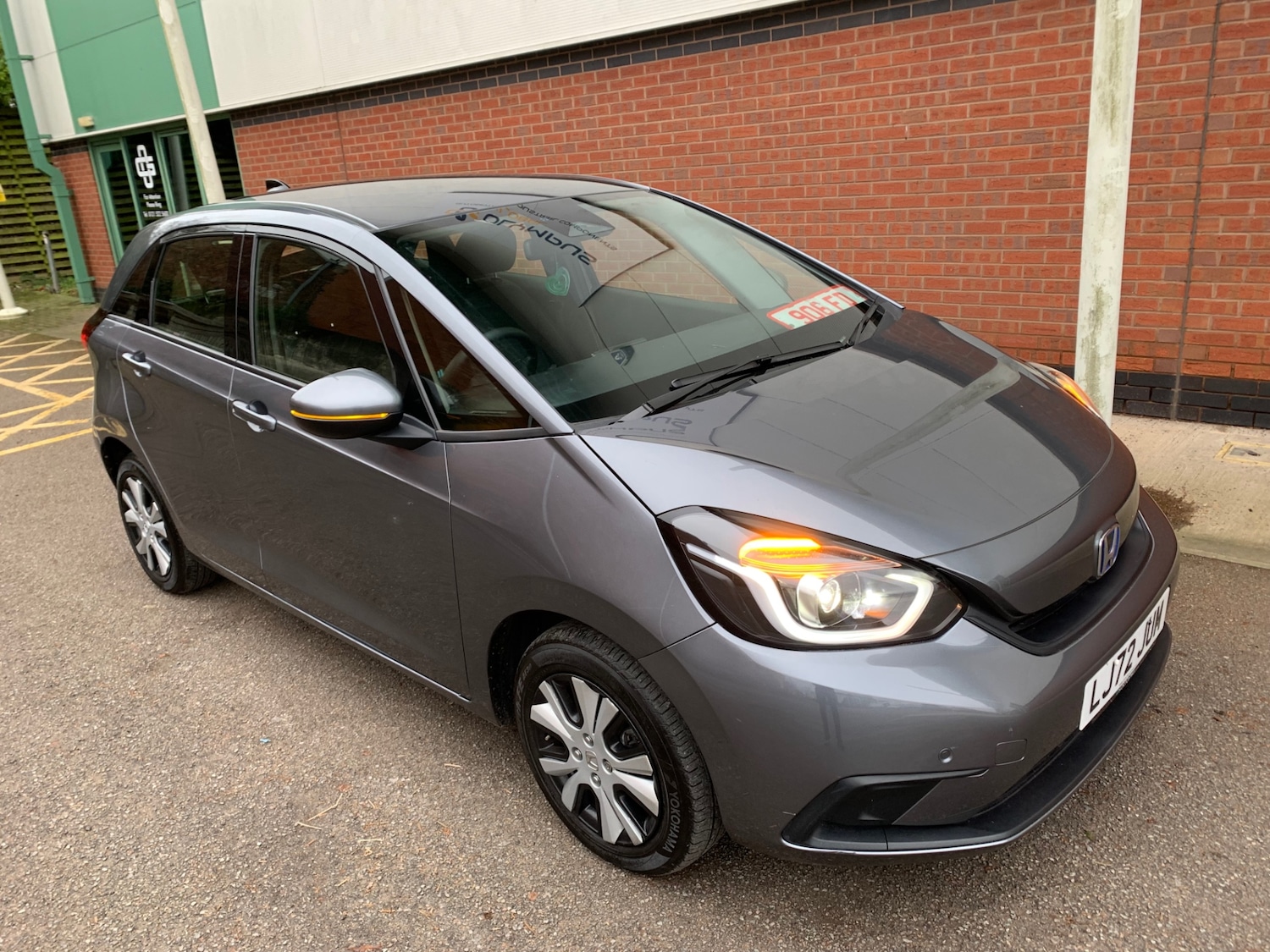 Used Honda Jazz 2023 for sale - 77032859: Photo 11