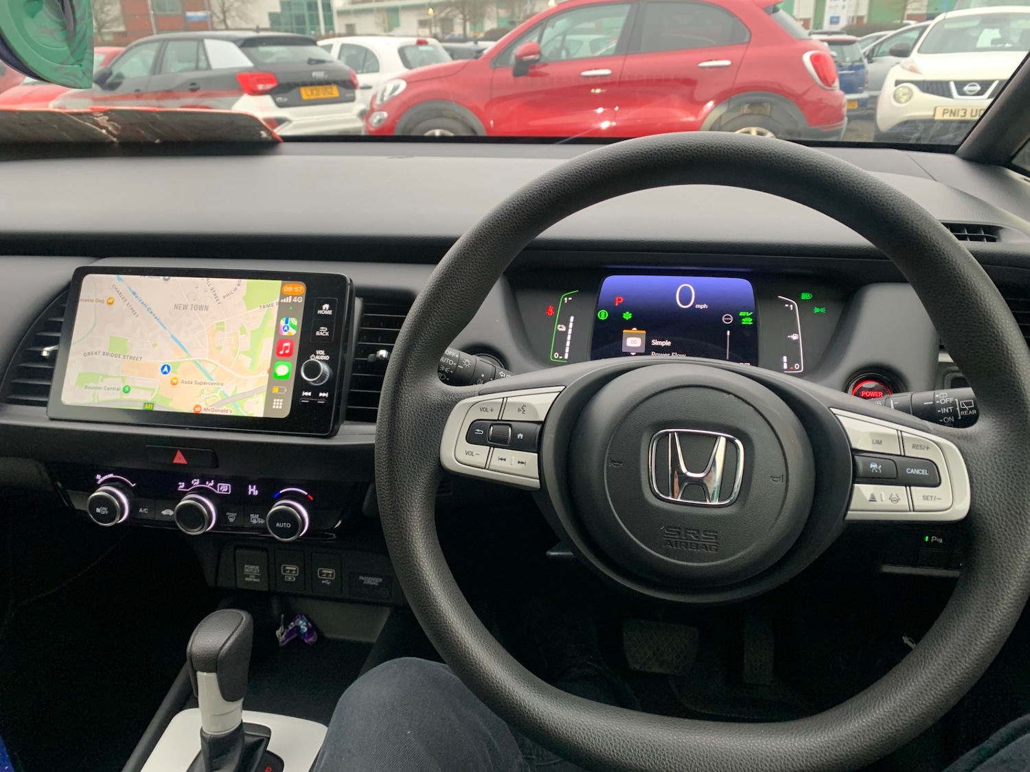 Used Honda Jazz 2023 for sale - 77032859: Photo 13