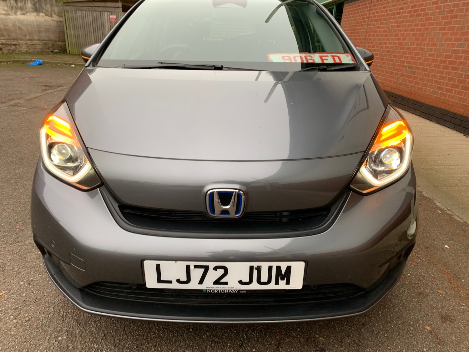 Used Honda Jazz 2023 for sale - 77032859: Photo 2