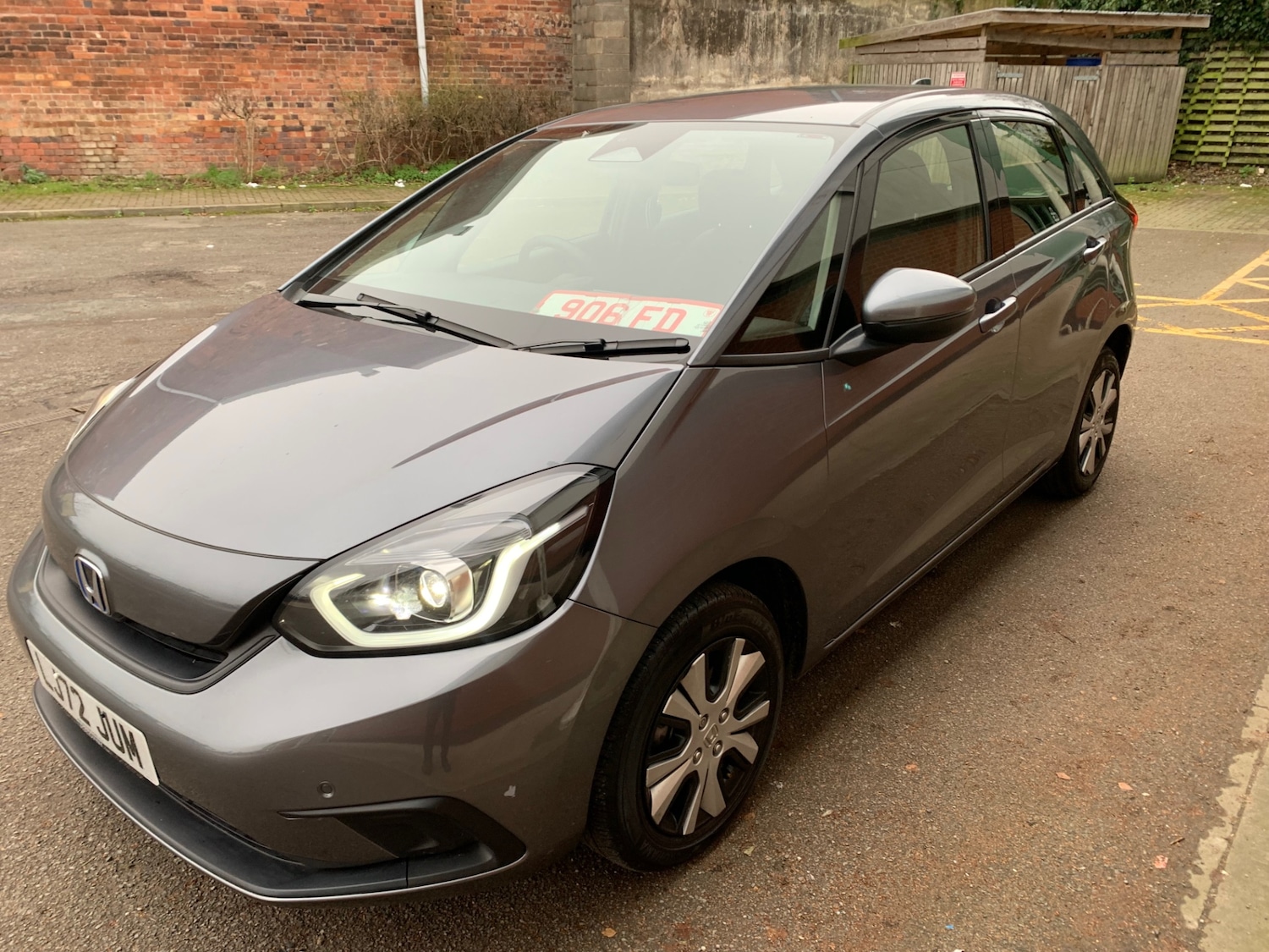 Used Honda Jazz 2023 for sale - 77032859: Photo 3