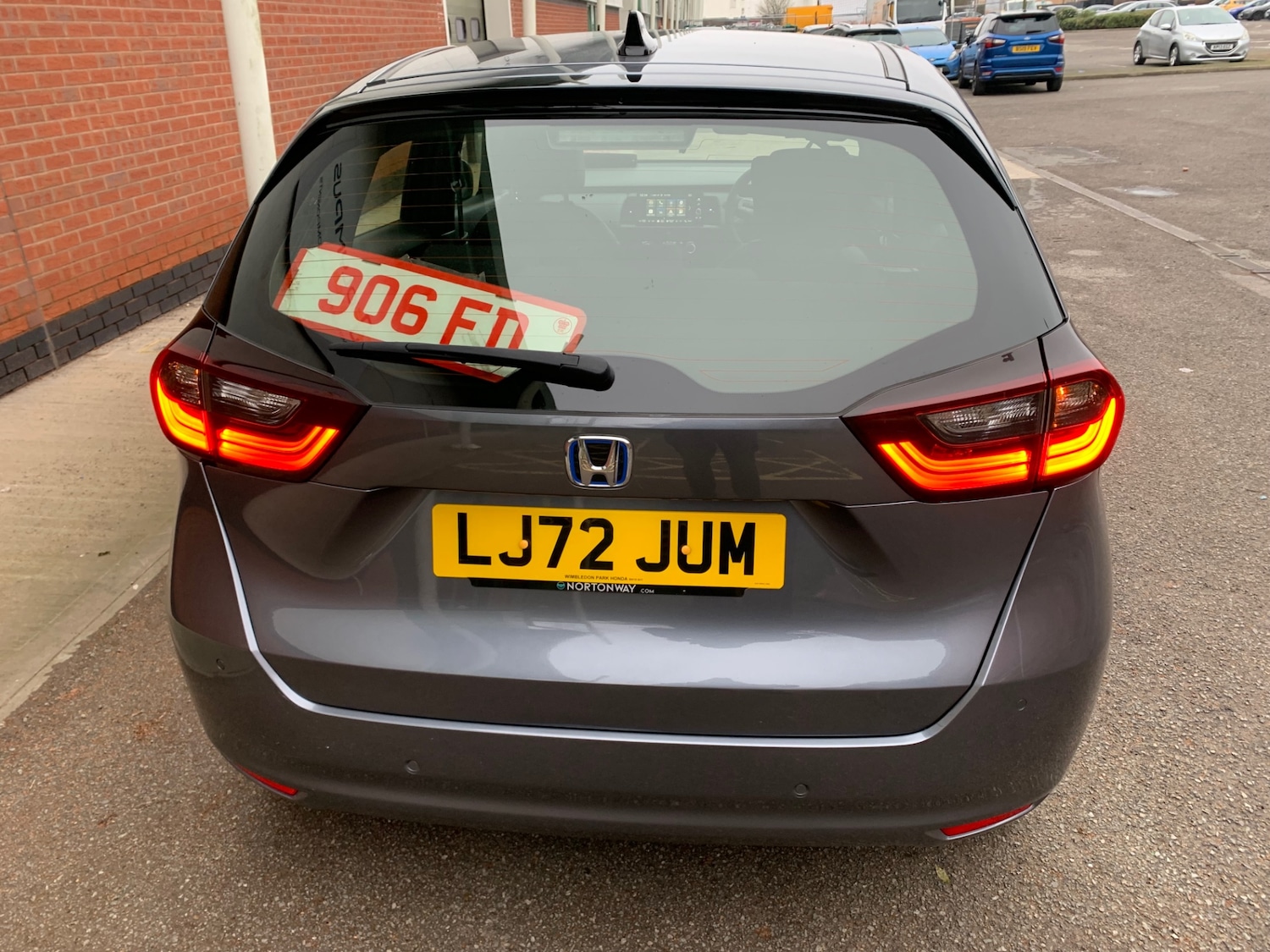 Used Honda Jazz 2023 for sale - 77032859: Photo 7