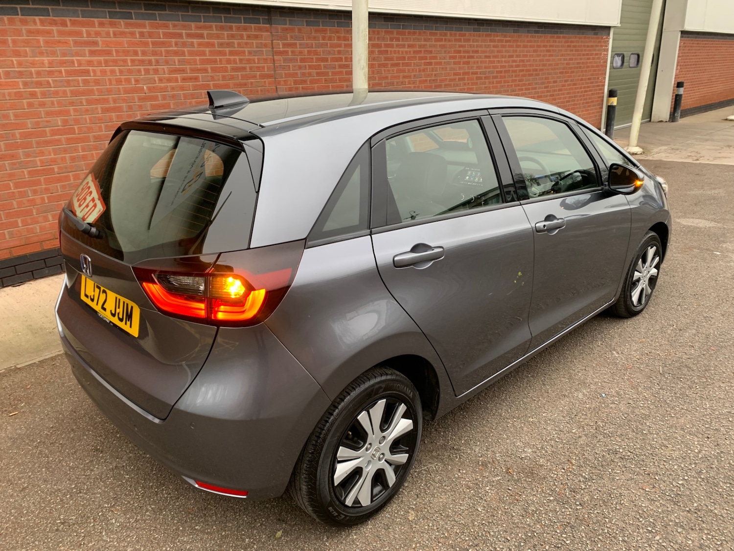 Used Honda Jazz 2023 for sale - 77032859: Photo 8