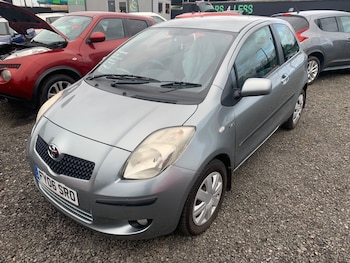 Toyota Yaris feature image