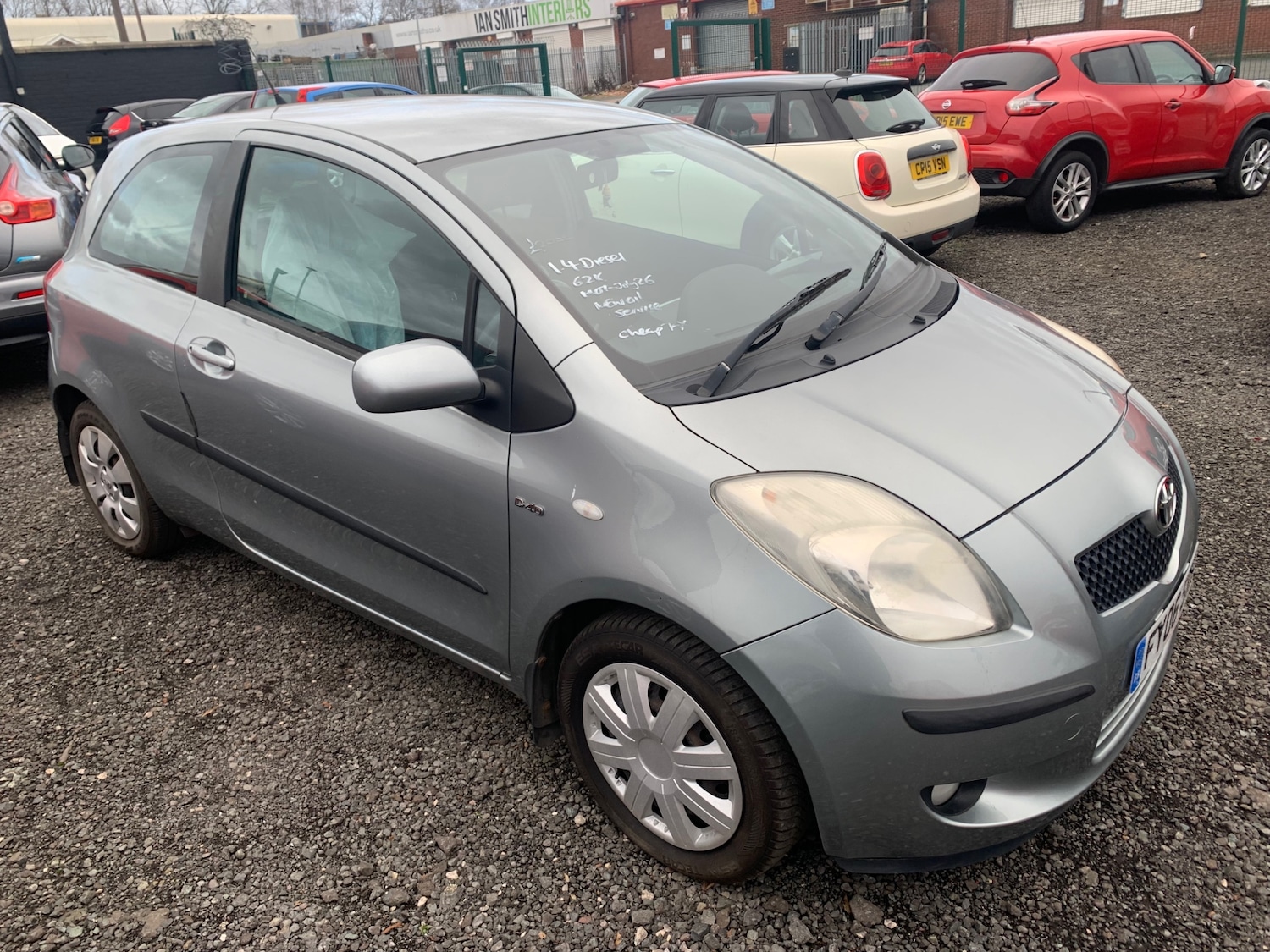 Used Toyota Yaris 2006 for sale - 77311391: Photo 2