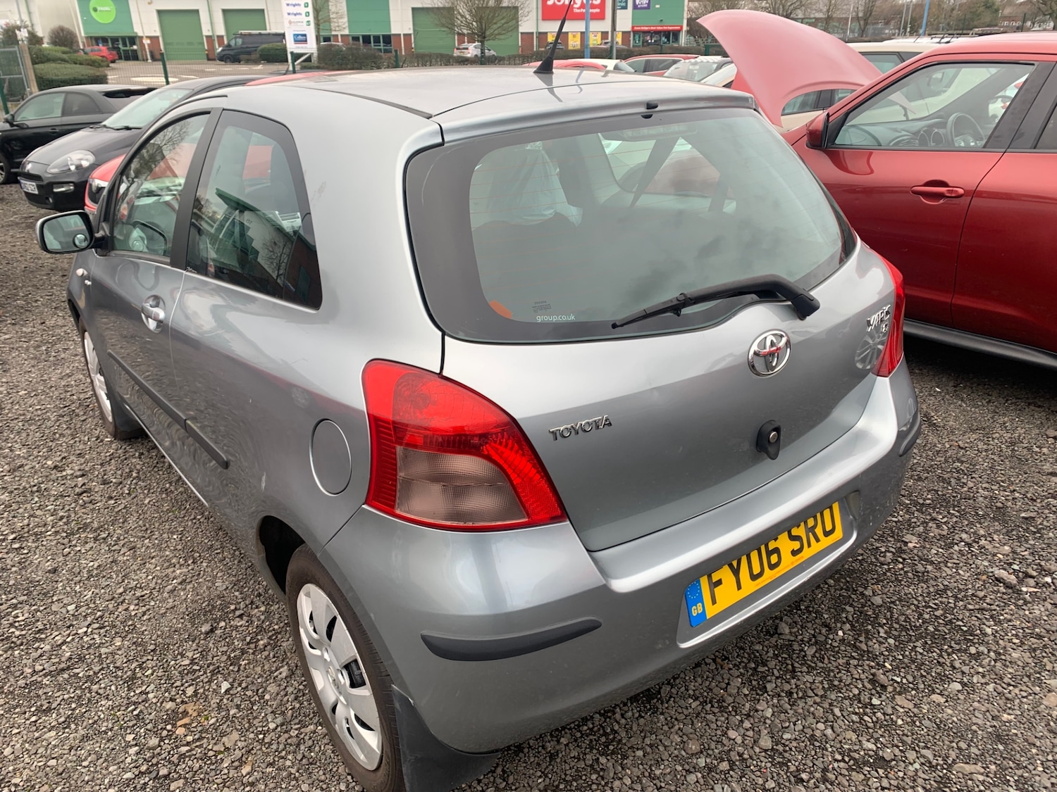 Used Toyota Yaris 2006 for sale - 77311391: Photo 3