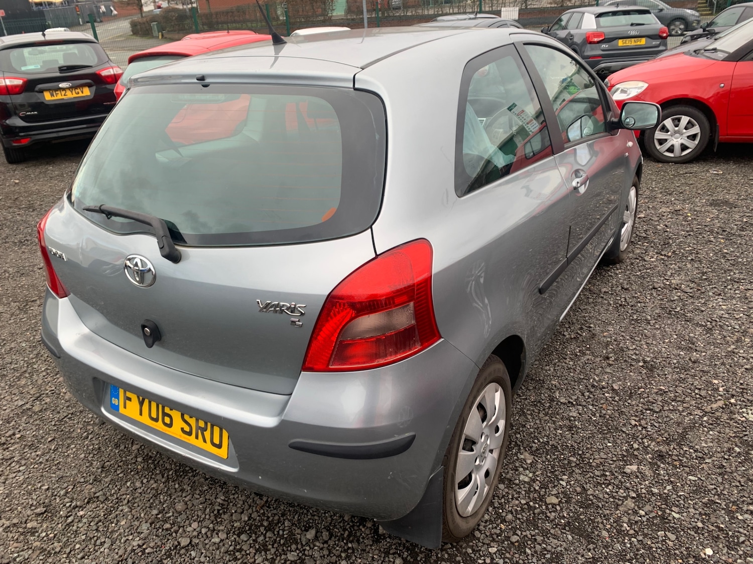Used Toyota Yaris 2006 for sale - 77311391: Photo 4