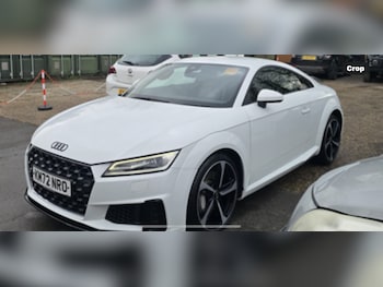 Used Audi TT 2022 for sale - 79272169: Photo