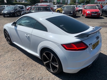 Used Audi TT 2022 for sale - 79272169: Photo