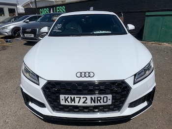 Used Audi TT 2022 for sale - 79272169: Photo