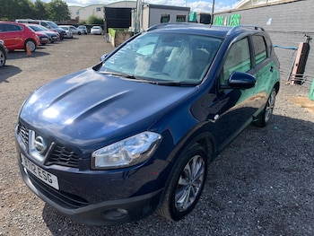 Used Nissan Qashqai 2012 for sale - 75702844: Photo