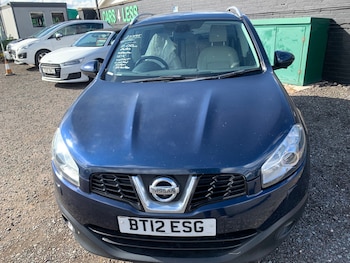 Used Nissan Qashqai 2012 for sale - 75702844: Photo