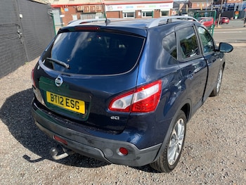 Used Nissan Qashqai 2012 for sale - 75702844: Photo