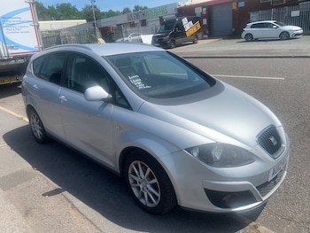 Used SEAT Altea XL 2012 for sale - 78970877: Photo