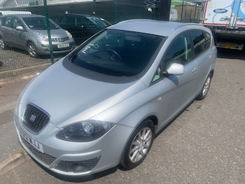 Used SEAT Altea XL 2012 for sale - 78970877: Photo